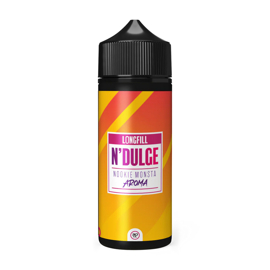 OGV N'Dulge LONGFILL - Nookie Monsta 120ml