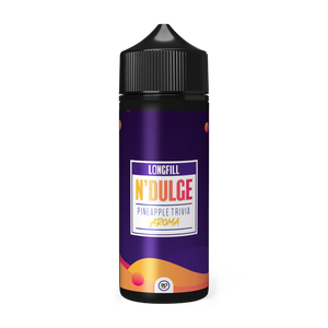 OGV N'Dulge LONGFILL - Pineapple Trivia 120ml