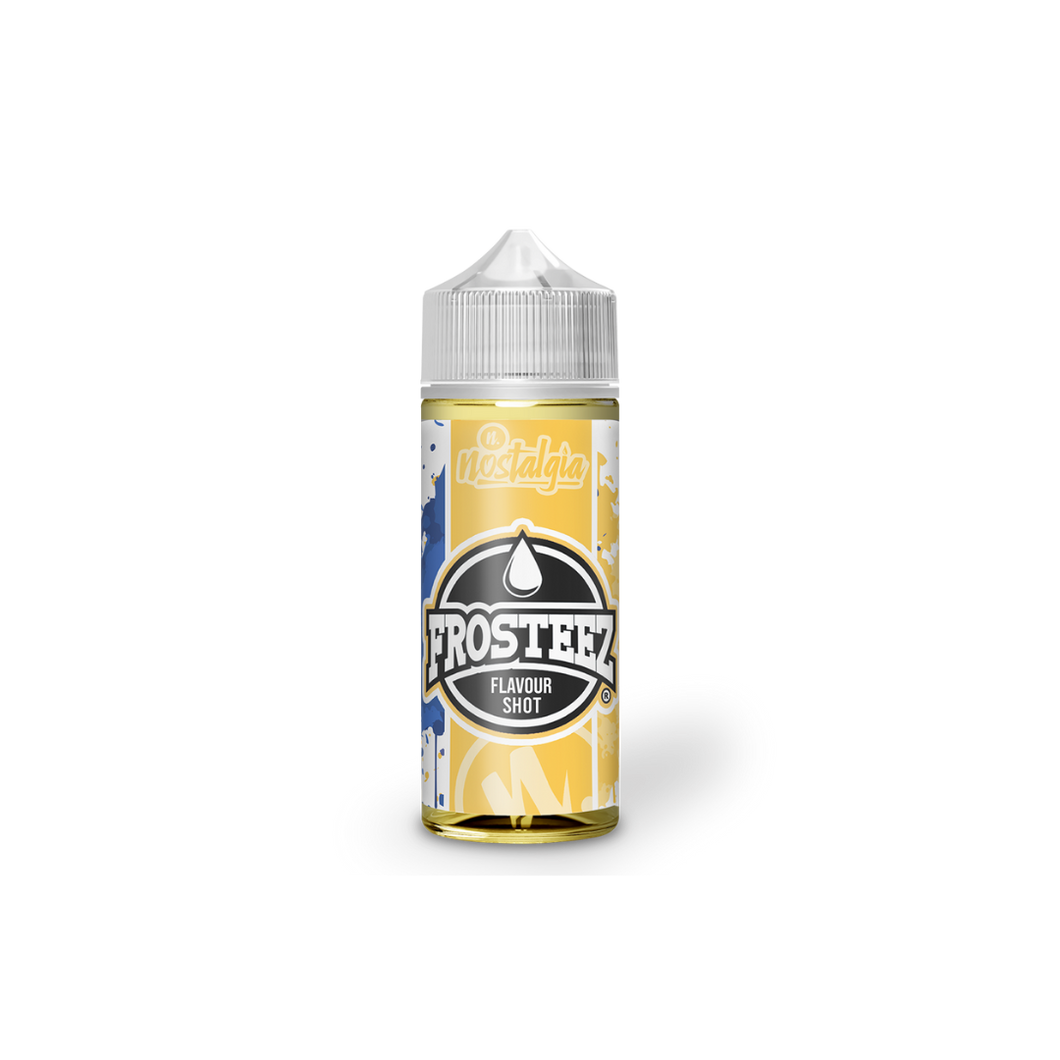 Nostalgia LONGFILL - Frosteez, 120ml