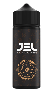 JEL LONGFILL - Nutty Arabica Dunked 120ml