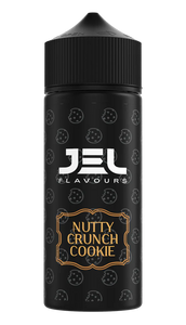 JEL LONGFILL - Nutty Crunch Cookie 120ml