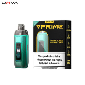 OXVA - V Prime Pod Kit