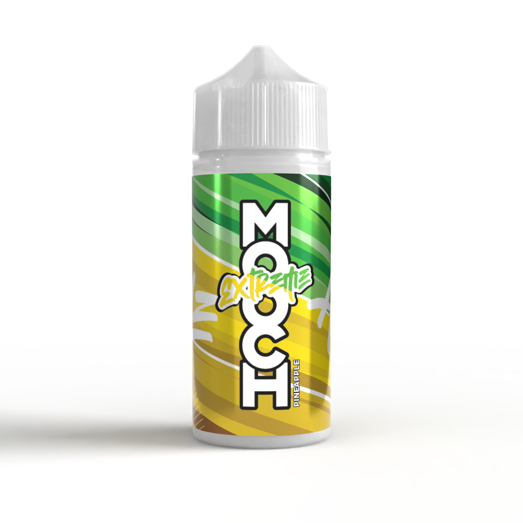 MOOCH Extreme LONGFILL - Pineapple, 120ml