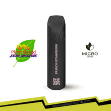 Load image into Gallery viewer, MYLE Micro Bar 0% 1500 Puff Disposable
