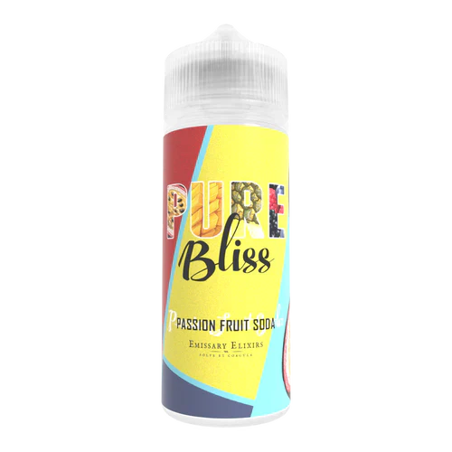Emissary LONGFILL - Pure Bliss Flavour Shot SOLO 120ml