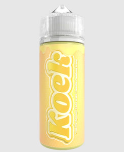 Juice LONGFILL - Koek Flavour Shot 120ml