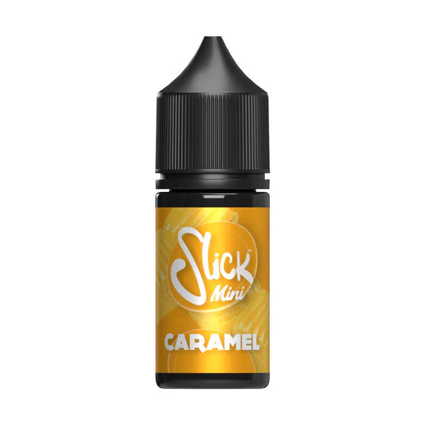 NCV MINI LONGFILL- Slick Caramel MTL/Salt 30ML