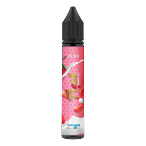 ! Fresh E-liquid LONGFILL- Strawberry Popz Kit 120ml