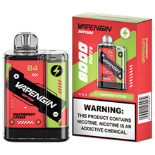 Load image into Gallery viewer, Vapengin - Neptune 8000 Puff Disposable, 50MG
