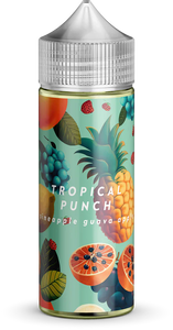 Emissary LONGFILL - Tropical Punch Flavour Shot SOLO 120ml