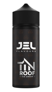 JEL LONGFILL - Tin Roof 120ml