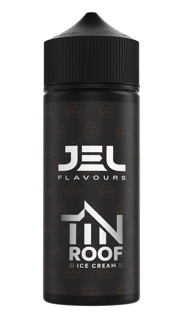 JEL LONGFILL - Tin Roof 120ml