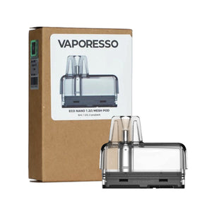 Vaporesso - ECO (1.2ohm ) Nano Replacement Cartridge (1PC)