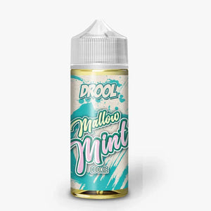 Nostalgia LONGFILL - Drool Marshmallow Mint Butter Cookie, 120ml