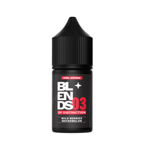 OGV X Blends LONGFILL-  Blends 03 Wild Berry Watermelon Salt/MTL 30ML