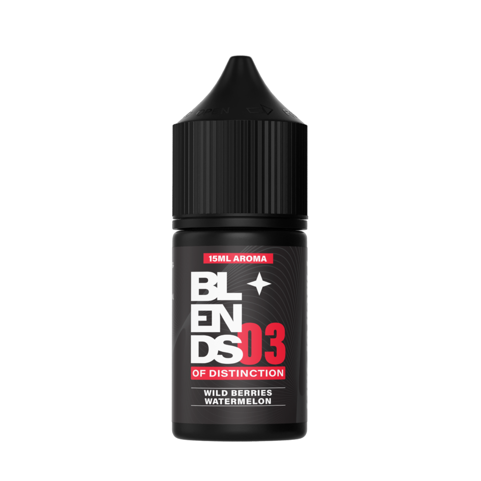 OGV X Blends LONGFILL-  Blends 03 Wild Berry Watermelon Salt/MTL 30ML