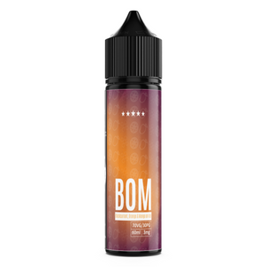 Zodiac - Blackcurrant, Orange and Mango On Ice (BOM) 60ml, 3mg