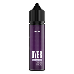 Zodiac - Tantalizing Blackcurrant On Ice (OYGB) 60ml, 3mg