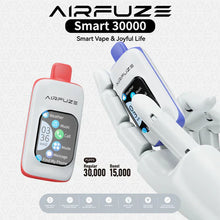 Load image into Gallery viewer, AirFuze Smart 30 000 Puff Disposable Device
