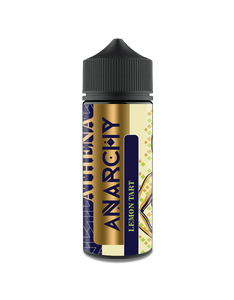 Anarchy LONGFILL - Athena Lemon Tart, 120ml