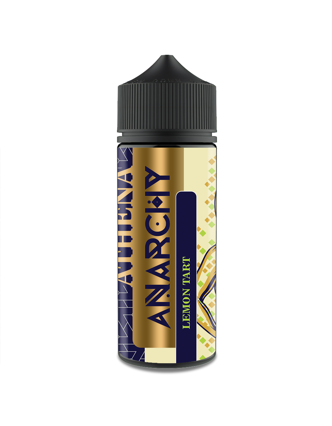 Anarchy LONGFILL - Athena Lemon Tart, 120ml