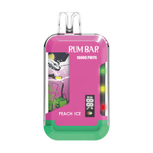 Load image into Gallery viewer, Rum Bar (50mg) 16000 Puff Disposable
