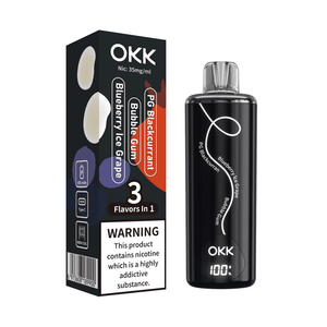 Okk - Trippo 20000 Puffs, 35Mg