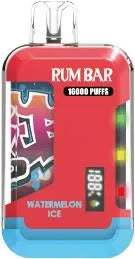 Rum Bar (50mg) 16000 Puff Disposable