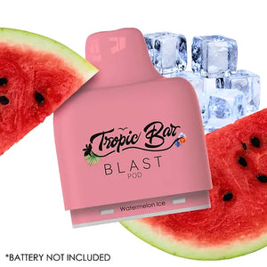 Tropic Bar Blast 5% Replacement Pods