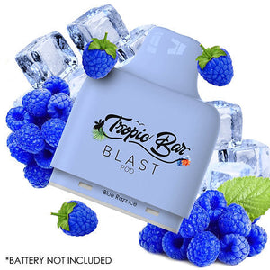 Tropic Bar Blast 5% Replacement Pods