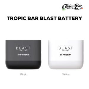Tropic Bar Blast Battery