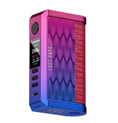 Lost Vape Centaurus Q200 Box Mod