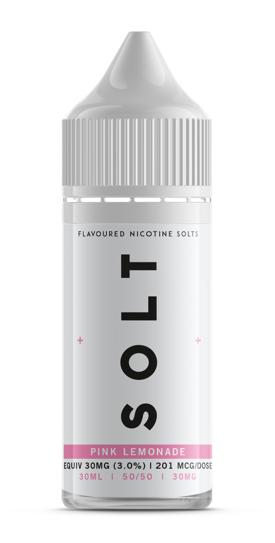 SVC Labs - SOLT Nicotine Salts - Pink Lemonade